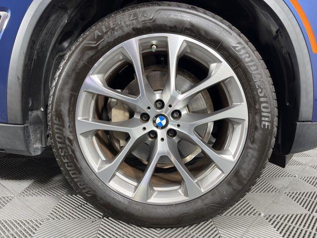 used 2021 BMW X5 car, priced at $38,900