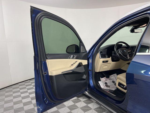 used 2021 BMW X5 car, priced at $38,900