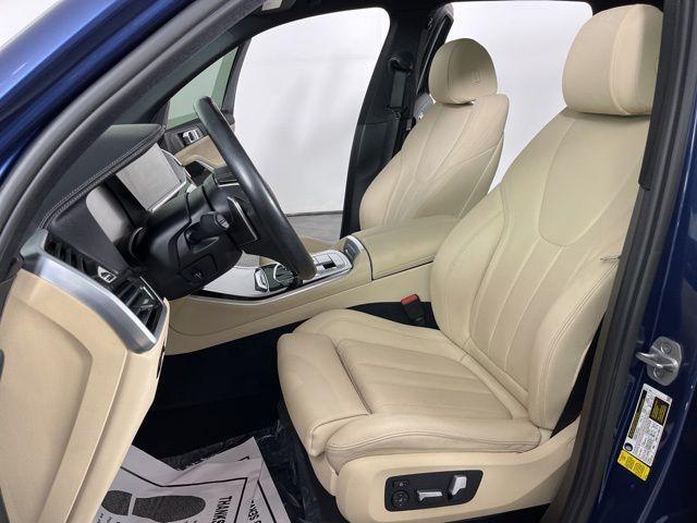 used 2021 BMW X5 car, priced at $38,900