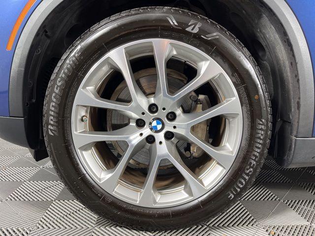used 2021 BMW X5 car, priced at $38,900