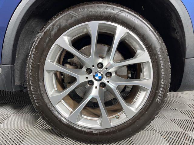 used 2021 BMW X5 car, priced at $38,900