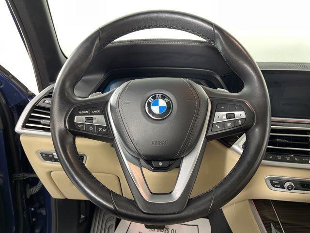 used 2021 BMW X5 car, priced at $38,900