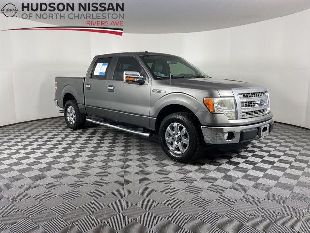 used 2013 Ford F-150 car, priced at $14,983