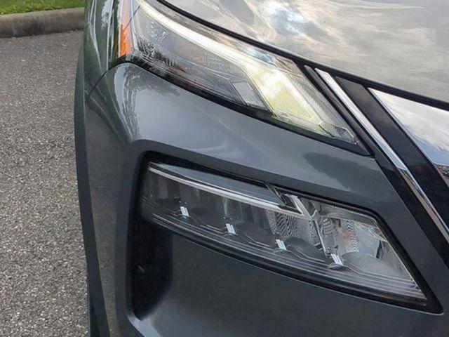 used 2023 Nissan Rogue car, priced at $22,995