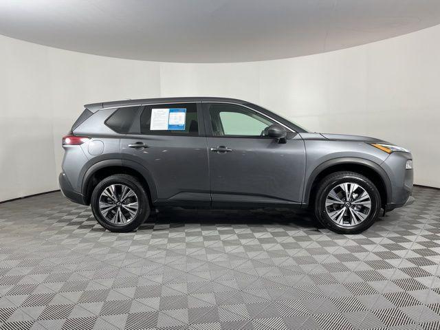 used 2023 Nissan Rogue car, priced at $21,608