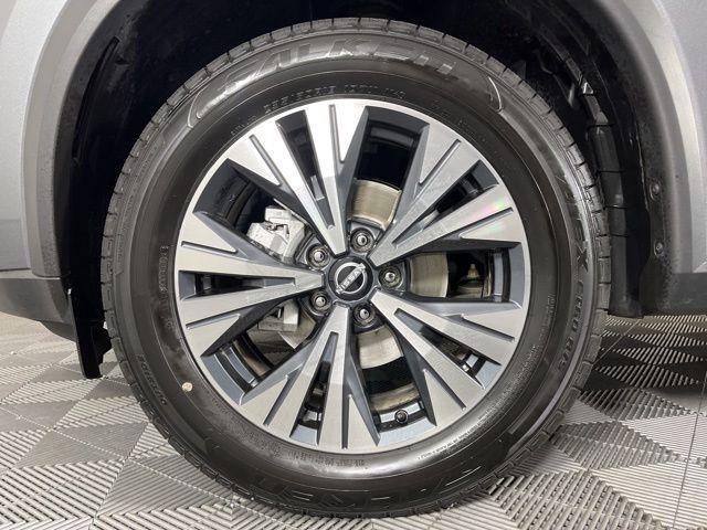 used 2023 Nissan Rogue car, priced at $21,608