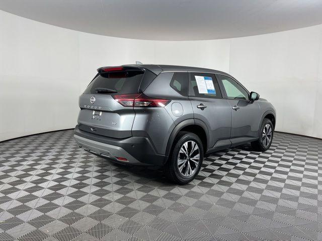 used 2023 Nissan Rogue car, priced at $21,608