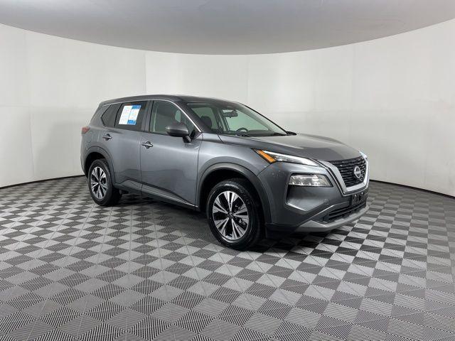 used 2023 Nissan Rogue car, priced at $21,608