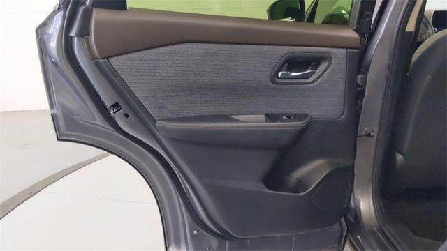 used 2023 Nissan Rogue car, priced at $22,995
