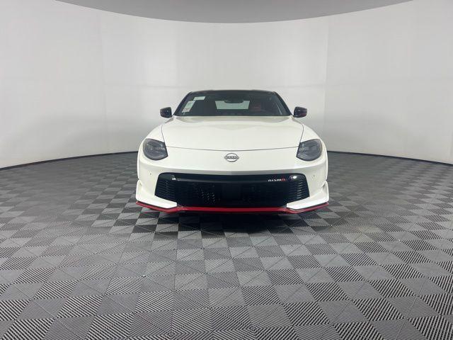 new 2025 Nissan Z car, priced at $66,752