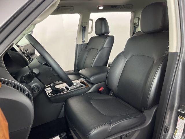 used 2024 Nissan Armada car, priced at $43,900
