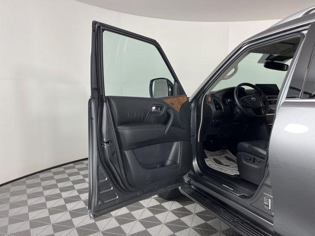 used 2024 Nissan Armada car, priced at $43,900