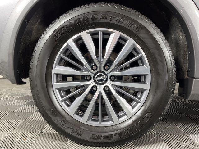 used 2024 Nissan Armada car, priced at $43,900