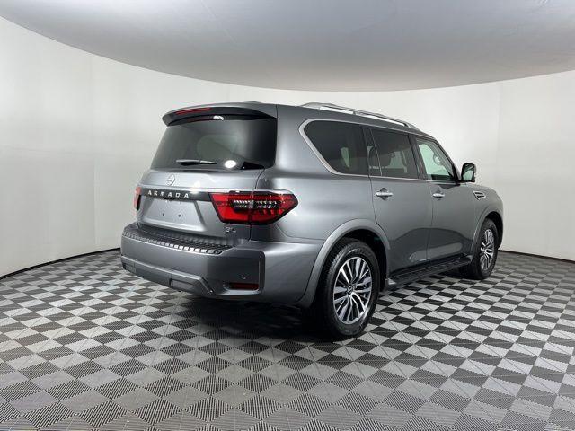 used 2024 Nissan Armada car, priced at $43,900