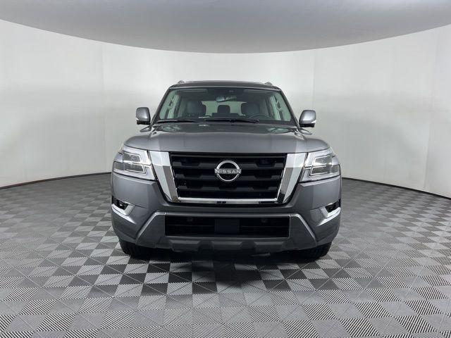 used 2024 Nissan Armada car, priced at $43,900
