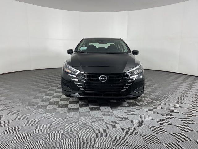 new 2025 Nissan Versa car, priced at $21,982