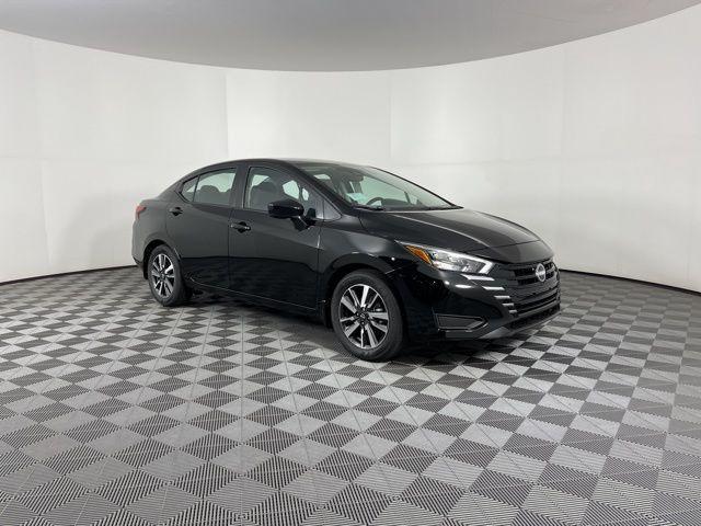 new 2025 Nissan Versa car, priced at $21,982