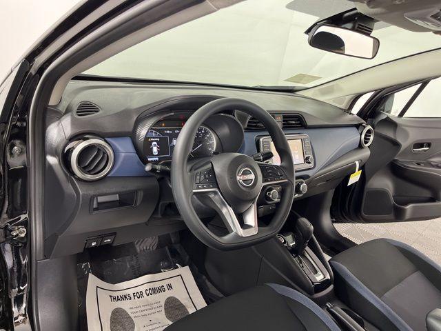 new 2025 Nissan Versa car, priced at $21,982