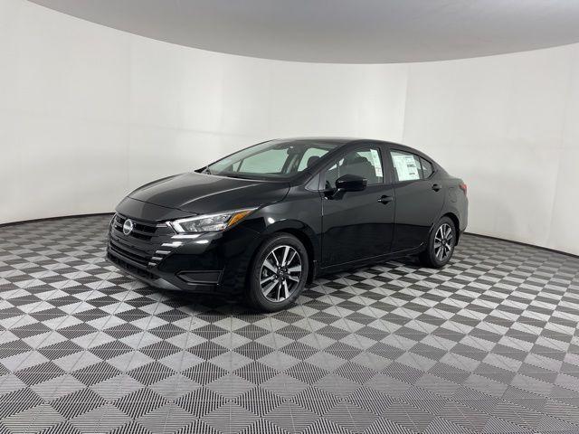 new 2025 Nissan Versa car, priced at $21,982