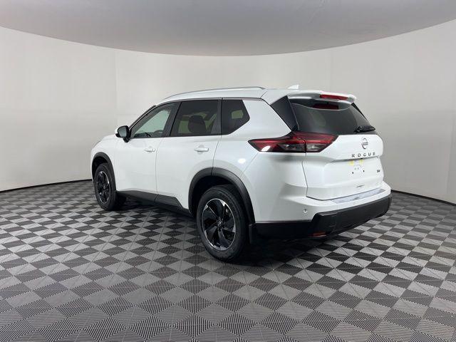 new 2024 Nissan Rogue car, priced at $31,736