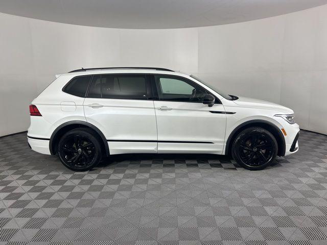 used 2023 Volkswagen Tiguan car, priced at $24,400