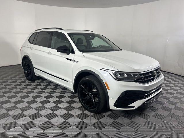 used 2023 Volkswagen Tiguan car, priced at $24,400