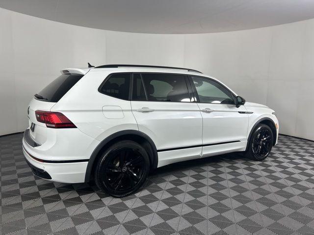 used 2023 Volkswagen Tiguan car, priced at $24,400