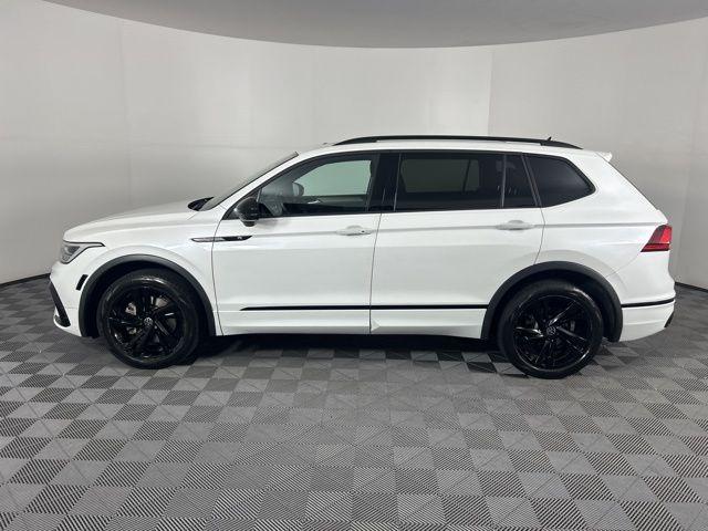 used 2023 Volkswagen Tiguan car, priced at $24,400