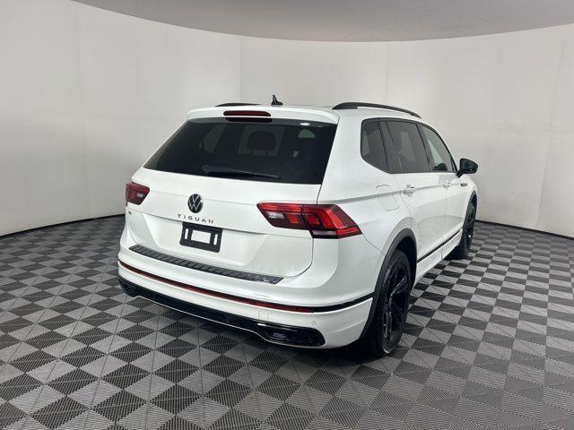 used 2023 Volkswagen Tiguan car, priced at $24,400