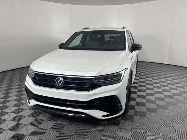 used 2023 Volkswagen Tiguan car, priced at $24,400