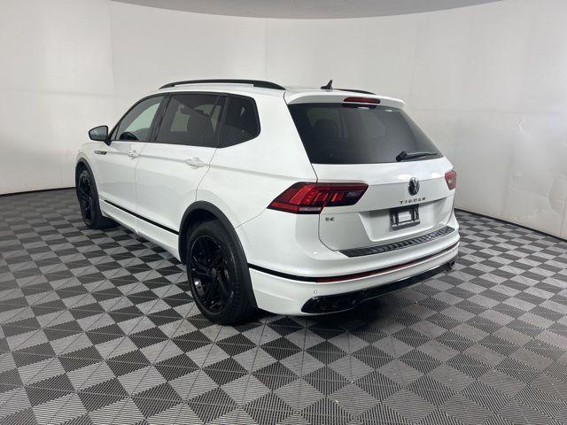 used 2023 Volkswagen Tiguan car, priced at $24,400