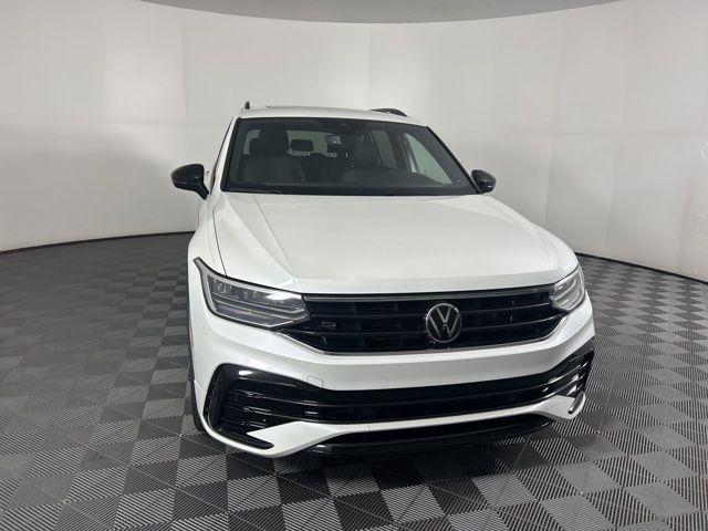 used 2023 Volkswagen Tiguan car, priced at $24,400