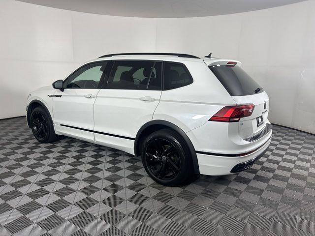 used 2023 Volkswagen Tiguan car, priced at $24,400