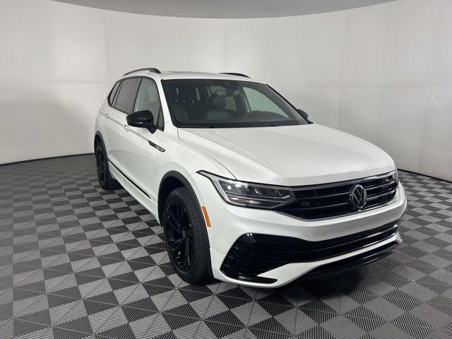 used 2023 Volkswagen Tiguan car, priced at $24,400