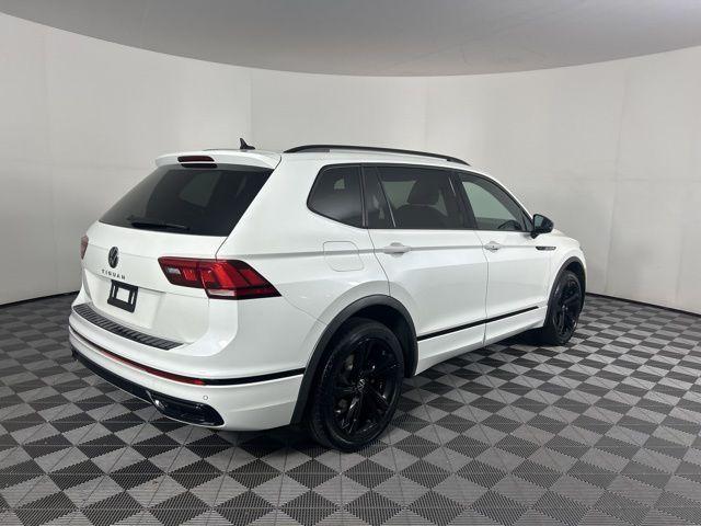 used 2023 Volkswagen Tiguan car, priced at $24,400