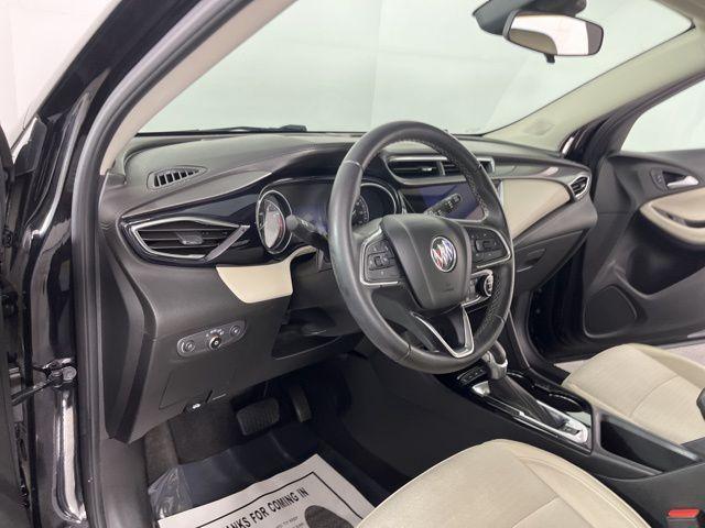 used 2021 Buick Encore GX car, priced at $19,182