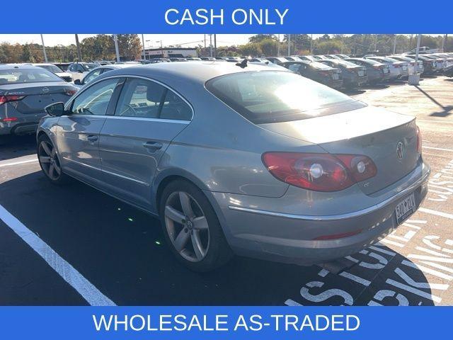 used 2012 Volkswagen CC car, priced at $5,500