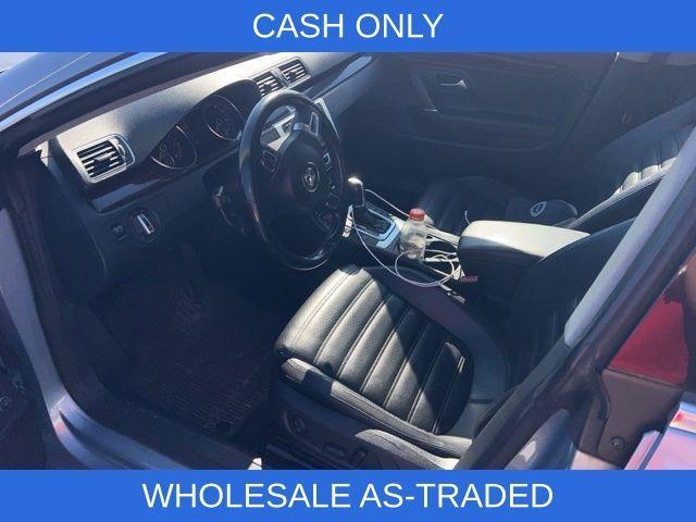 used 2012 Volkswagen CC car, priced at $5,500