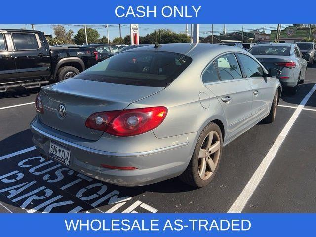 used 2012 Volkswagen CC car, priced at $5,500
