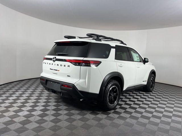 new 2025 Nissan Pathfinder car, priced at $39,178