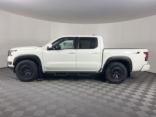 new 2025 Nissan Frontier car, priced at $41,898