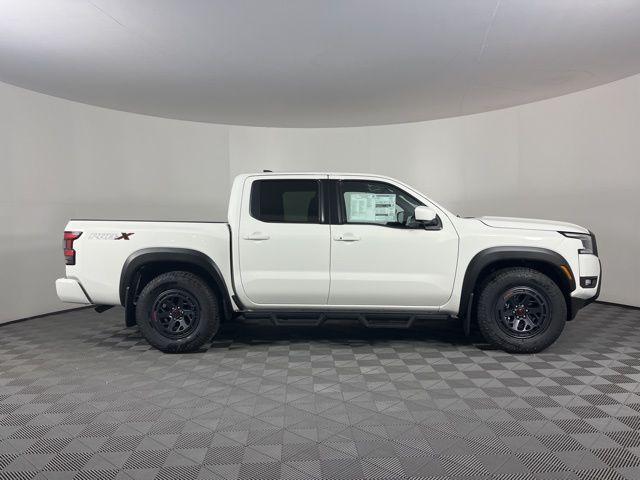 new 2025 Nissan Frontier car, priced at $41,898