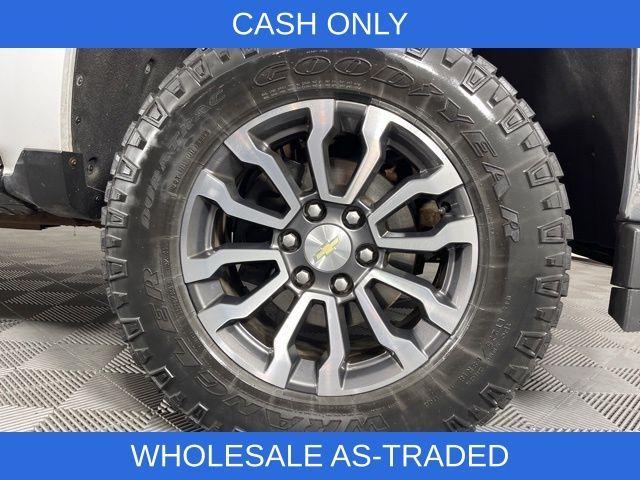 used 2018 Chevrolet Silverado 1500 car, priced at $13,900
