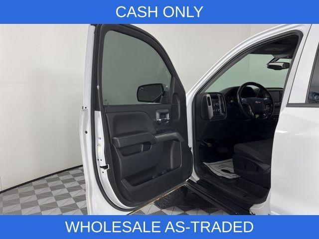 used 2018 Chevrolet Silverado 1500 car, priced at $13,900