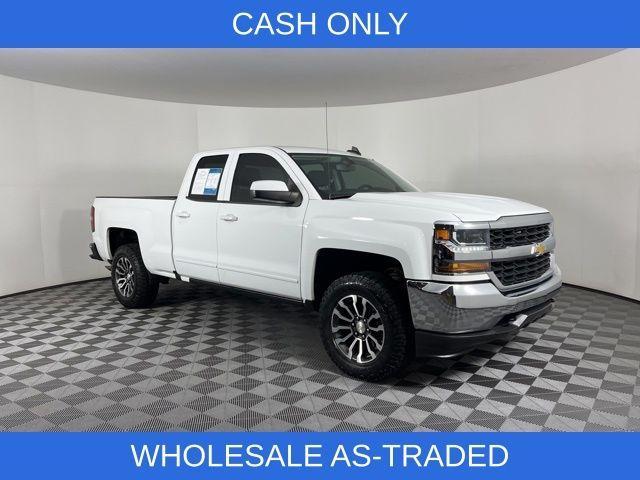 used 2018 Chevrolet Silverado 1500 car, priced at $13,900
