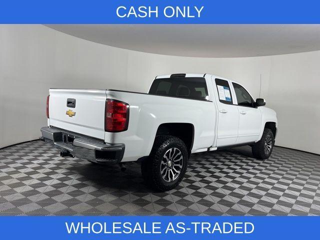 used 2018 Chevrolet Silverado 1500 car, priced at $13,900