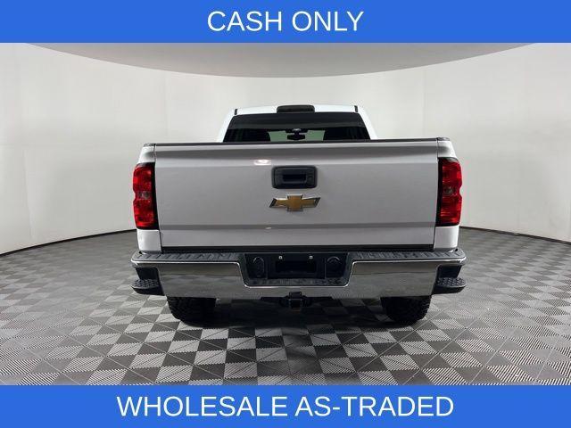 used 2018 Chevrolet Silverado 1500 car, priced at $13,900