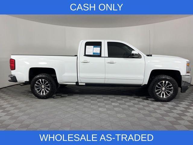 used 2018 Chevrolet Silverado 1500 car, priced at $13,900