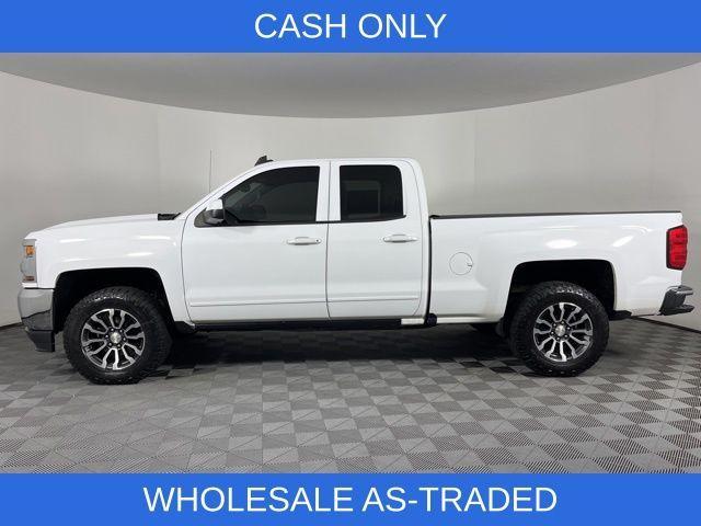 used 2018 Chevrolet Silverado 1500 car, priced at $13,900