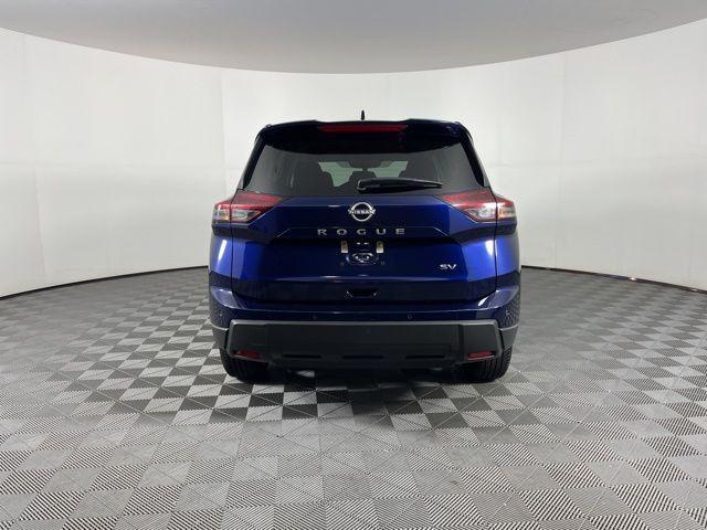 used 2024 Nissan Rogue car, priced at $20,500